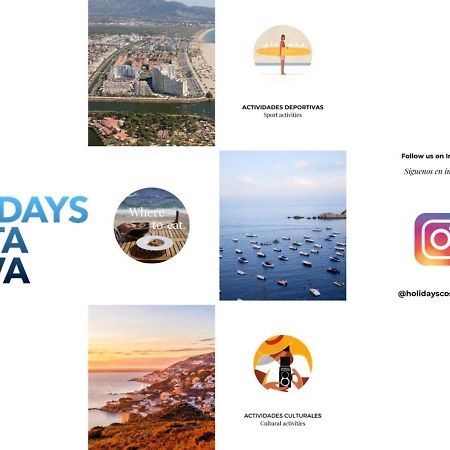Holidays Penthouse Vues Panoramiques Sur Le Port Naval,Un Sejour Elegant Assure " Wifi Parquing Gratuit Ρόζες Εξωτερικό φωτογραφία