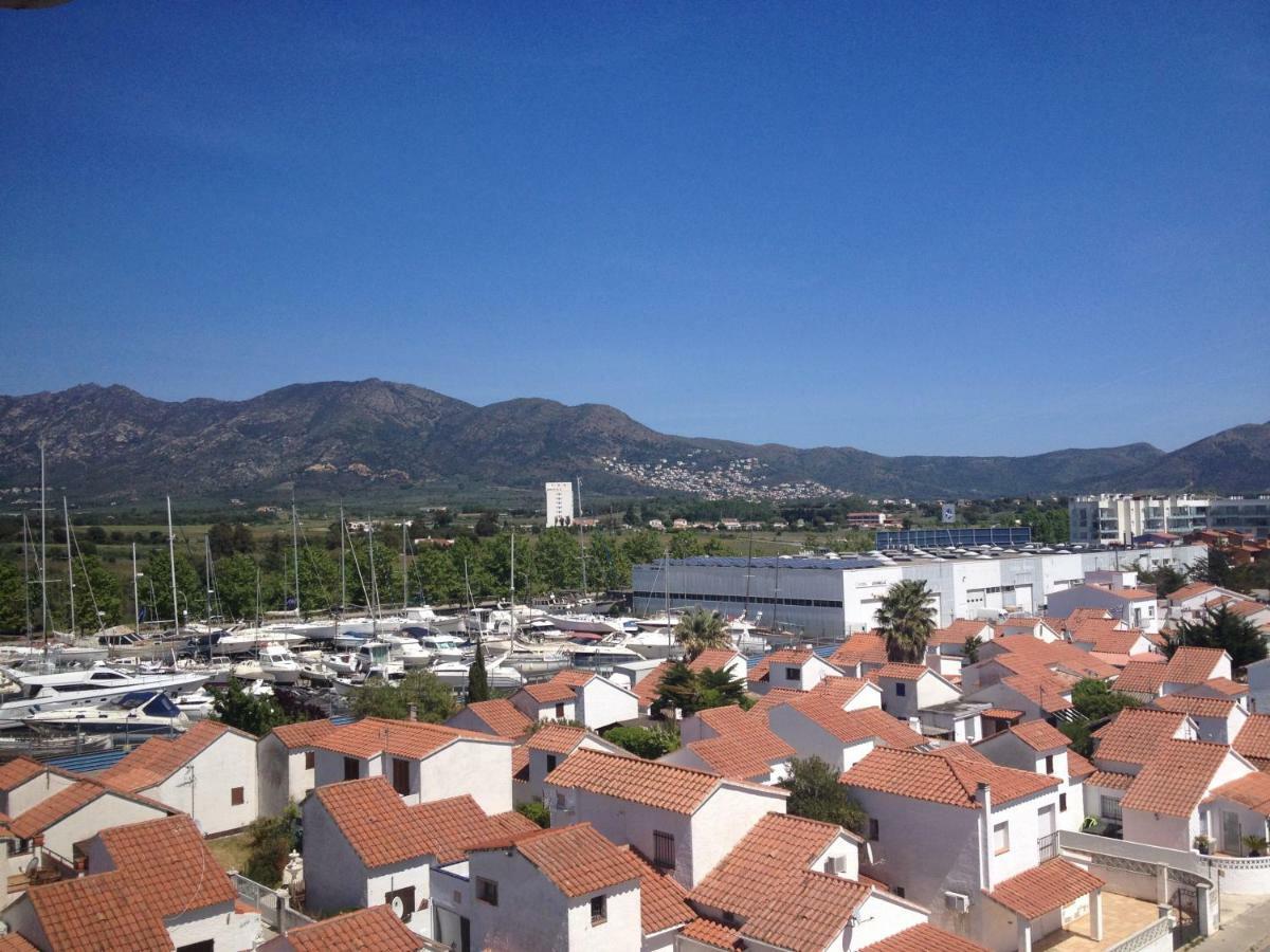 Holidays Penthouse Vues Panoramiques Sur Le Port Naval,Un Sejour Elegant Assure " Wifi Parquing Gratuit Ρόζες Εξωτερικό φωτογραφία