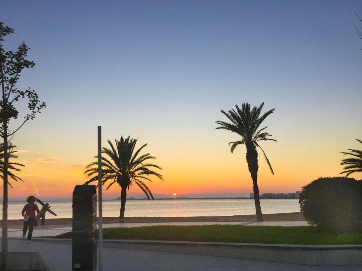 Holidays Penthouse Vues Panoramiques Sur Le Port Naval,Un Sejour Elegant Assure " Wifi Parquing Gratuit Ρόζες Εξωτερικό φωτογραφία