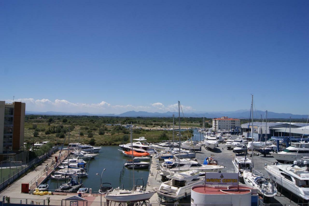 Holidays Penthouse Vues Panoramiques Sur Le Port Naval,Un Sejour Elegant Assure " Wifi Parquing Gratuit Ρόζες Εξωτερικό φωτογραφία