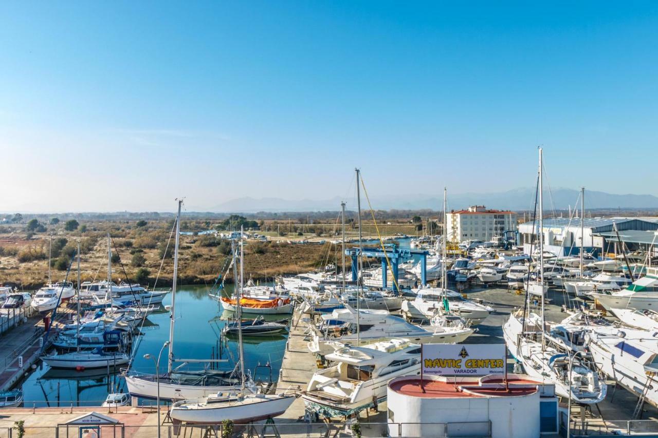 Holidays Penthouse Vues Panoramiques Sur Le Port Naval,Un Sejour Elegant Assure " Wifi Parquing Gratuit Ρόζες Εξωτερικό φωτογραφία
